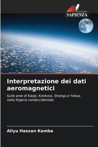Interpretazione dei dati aeromagnetici