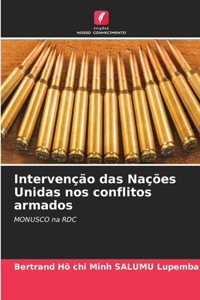 Intervenção das Nações Unidas nos conflitos armados