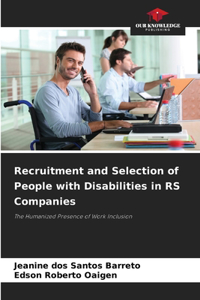 Recruitment and Selection of People with Disabilities in RS Companies