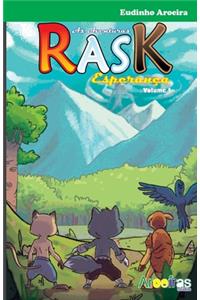 As aventuras Rask