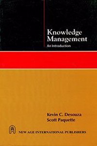 Knowledge Management: An Introduction