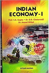 Indian Economy - I