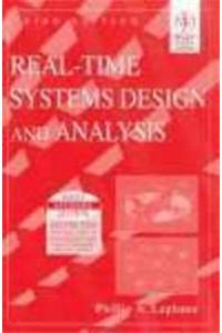 Real-Time Systems Design & Analysis 3Rd Ed.