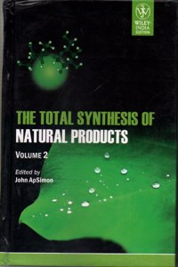 The Total Synthesis of Natural Products - Vol. 2
