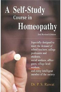 Self-Study Course in Homoeopathy