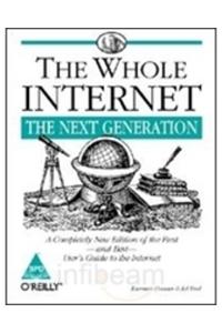 The Whole Internet: The Next Generation, 576 Pages