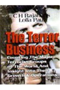 The Terror Business: Counting The Major Terrorist Groups of the World