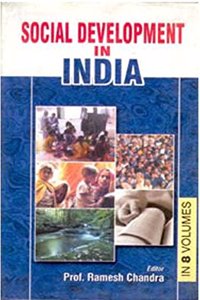 Social Development In India (Globalisation and Women's Economic Advancement), vol. 6