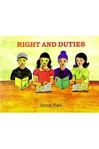 Right and Duties