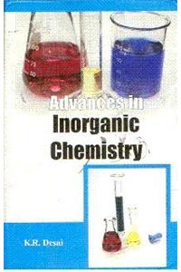 Advances In Inorganic Chemistry