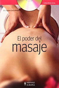 El poder del masaje (+DVD)