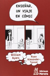 Ensenar, un viaje en comic
