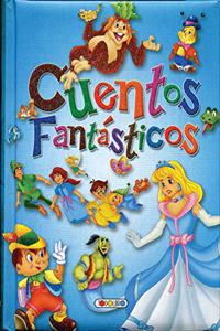Cuentos fantasticos, La bella durmiente
