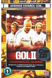 Gol II Book + CD