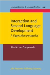 Interaction and Second Language Development