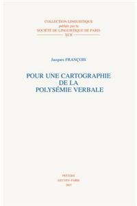 Pour une cartographie de la polysémie verbale