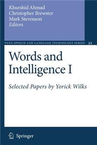 Words and Intelligence I