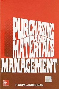 Principles of Material Management BBA 4th Sem. KUK