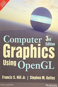 Computer Graphics Using Opengl,