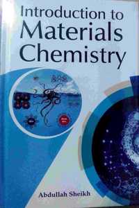 Introduction to Materials Chemistry
