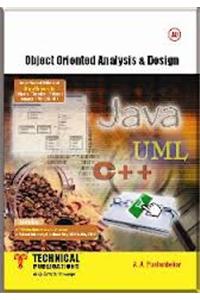 Object Oriented Analysis & Design Semester - VI (CSE / IT) for AU