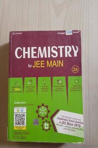 Cengage Chemistry for JEE Main