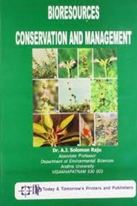 Bioresources Conservation and Management