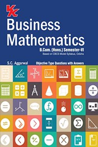 Business Mathematics Sem- VI (B.com Hons) Odisha University (2021-22) Examination