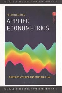 Applied Econometrics (4Th Edition)