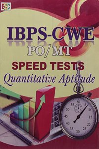 IBPS - CWE PO/MT SPEED TEST QUANTITATIVE APTITUDE