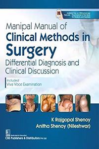 Manipal Manual of Clinical Methods in Surgery