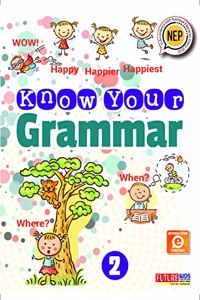 Know Your Grammar Class 2