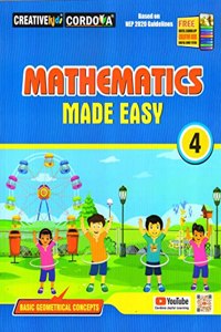 Cordova Mathematics Made Easy Book 4