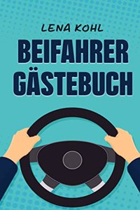 Beifahrer Gastebuch