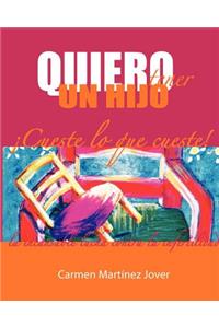 Quiero Tener Un Hijo Cueste Lo Que Cueste!