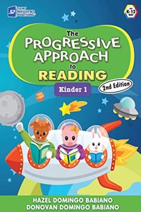 Progressive Approach to Reading: Kinder 1