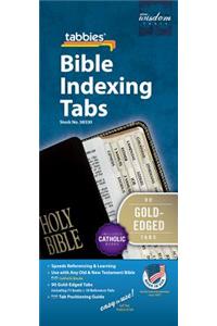 Bible Tab-Cath