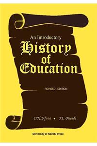 An Introductory History of Education