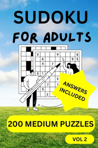 Sudoku for Adults
