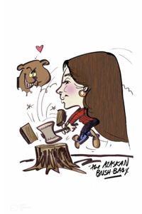 The Alaskan Bush Baby