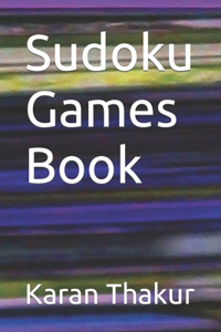 Sudoku Games Book