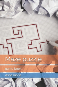 Maze puzzle