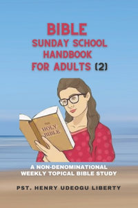 Bible Sunday School Handbook for Adults (2)