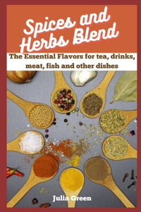 Spices and Herbs Blend