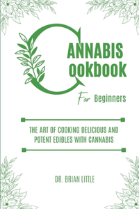 Cannabis Cookbook for Beginners