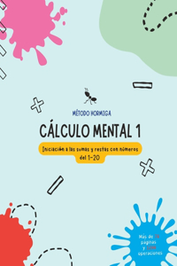 Método Hormiga - Calculo mental - Cuaderno 1