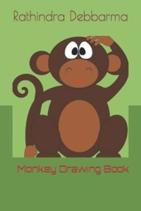 Monkey Drawing Book