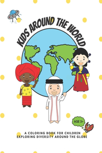Kids around the world