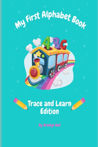 My First Alphabet Book