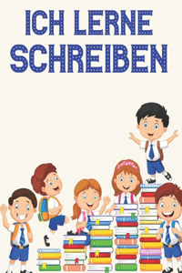 Ich lerne schreiben